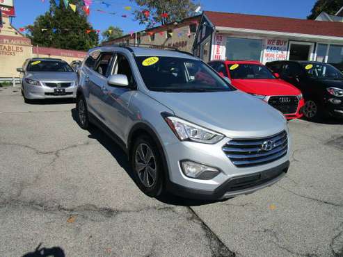 2014 HYUNDAI SANTA FE GLS GREAT CONDITION!!!!!! - cars & trucks - by... for sale in NEW YORK, NY