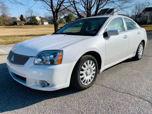 2012 Mitsubishi Galant ES - 69k miles/CLEAN - - by for sale in Lehigh Valley, PA