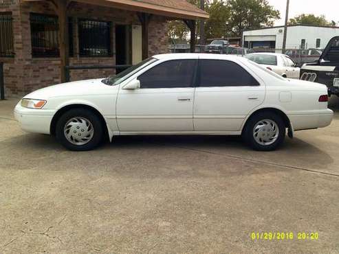 1998 Toyota Camry for sale in Corsicana, TX