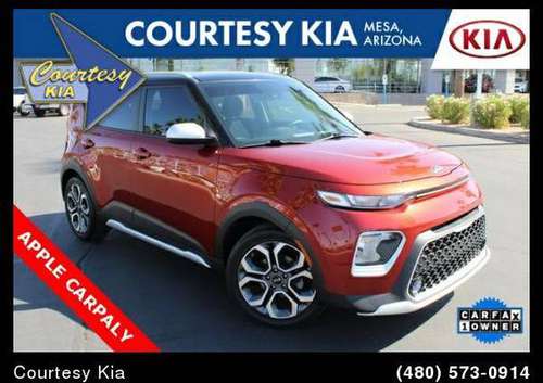 2021 Kia Soul X-Line - - by dealer - vehicle for sale in Mesa, AZ