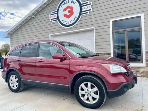 2009 Honda CR-V EX-L AWD Leather Heated Seats Sunroof Clean Title -... for sale in Madison, WI