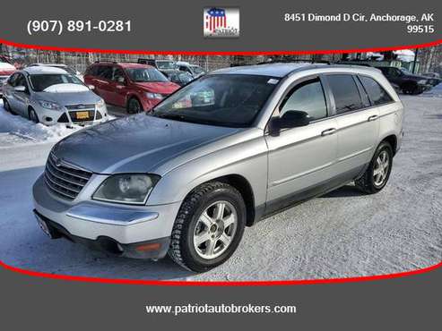 2005/Chrysler/Pacifica/FWD - PATRIOT AUTO BROKERS - cars & for sale in Anchorage, AK