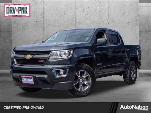 2017 Chevrolet Colorado 4WD Z71 4x4 4WD Four Wheel Drive for sale in North Richland Hills, TX