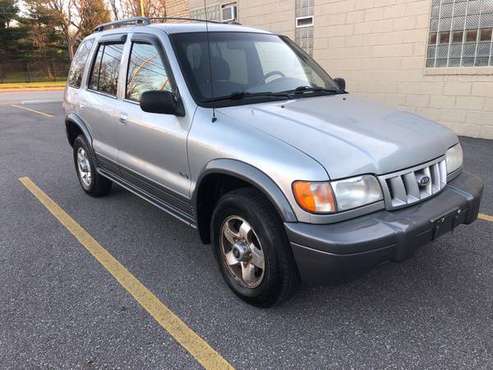 02 Kia Sportage only 65K miles ***4x4*** - cars & trucks - by owner... for sale in Cleveland, OH