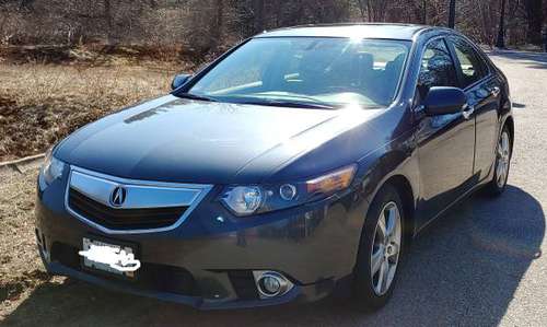 2014 Acura TSX - cars & trucks - by owner - vehicle automotive sale for sale in Harrisville, RI