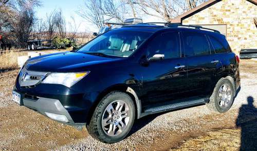 2007 Acura MDX - cars & trucks - by owner - vehicle automotive sale for sale in Glenwood Springs, CO