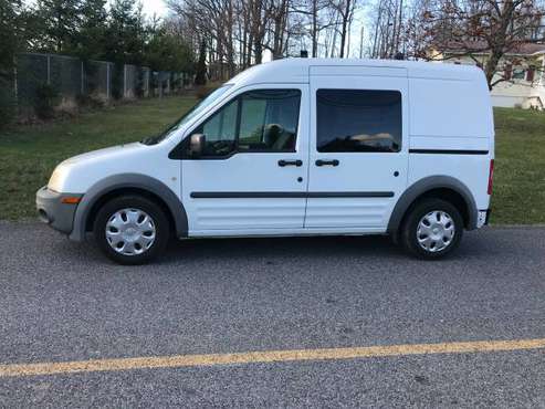13 Transit Connect Cargo w/shelves - - by dealer for sale in Somerset, PA