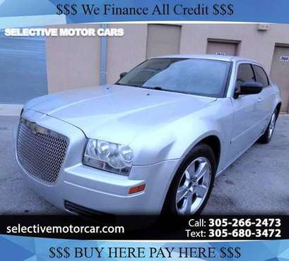 2005 Chrysler 300 4dr Sdn 300 *Ltd Avail* - Get Pre-Approved Today!... for sale in Miami, FL