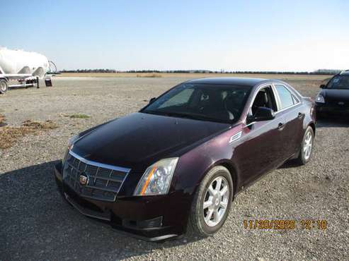 BLACK FRIDAY SALE GOING ON TODAY 2009 CADILAC CTS - cars & trucks -... for sale in Perrysburg, OH