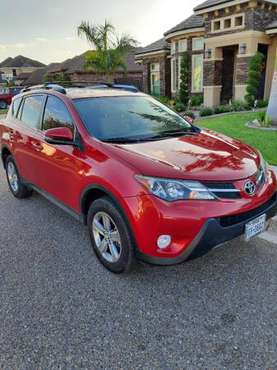 2015 Toyota Rav4 - cars & trucks - by owner - vehicle automotive sale for sale in Rio Grande City, TX