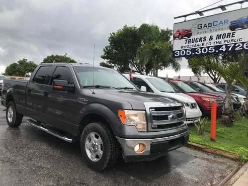 2014 Ford F-150 * FINANCING AVAILABLE - cars & trucks - by dealer -... for sale in Miami, FL
