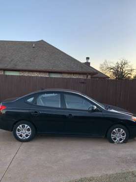 2010 Hyundai Elantra - cars & trucks - by owner - vehicle automotive... for sale in Guthrie, OK