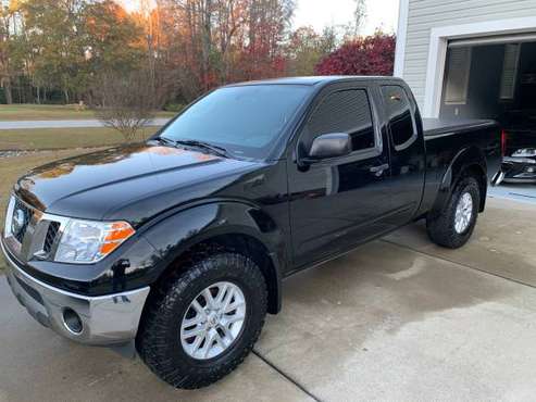 2010 Nissan frontier - cars & trucks - by owner - vehicle automotive... for sale in Angier, NC