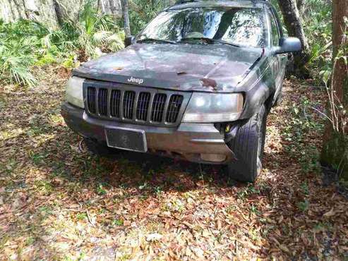 1999 Jeep Grand Cherokee Limited for sale in Brooksville, FL