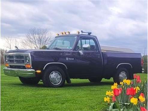 1989 Dodge Pickup for sale in Lititz, PA
