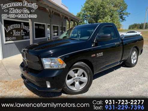 2013 RAM 1500 2WD Reg Cab 120.5 Express for sale in Manchester, TN