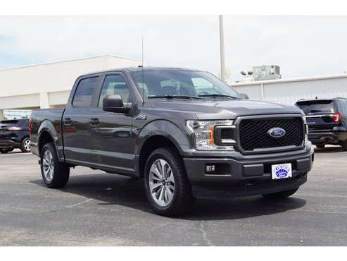 2018 Ford F-150 XL - cars & trucks - by dealer - vehicle automotive... for sale in Claremore, AR