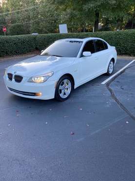 2008 BMW 528xi - cars & trucks - by owner - vehicle automotive sale for sale in Huntersville, NC