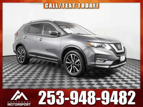 2019 *Nissan Rogue* SL AWD - cars & trucks - by dealer - vehicle... for sale in PUYALLUP, WA