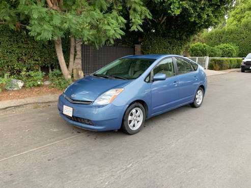2007 Toyota Prius - cars & trucks - by owner - vehicle automotive sale for sale in North Hollywood, CA