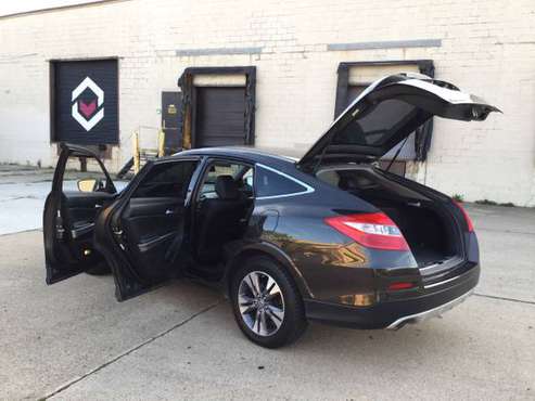 2013 HONDA CROSSTOUR 145k MILES FULLYLOADED for sale in Baltimore, District Of Columbia