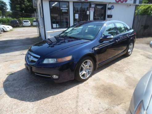 2008 Acura TL - WE FINANCE FOR YOU! - cars & trucks - by dealer -... for sale in Memphis, TN