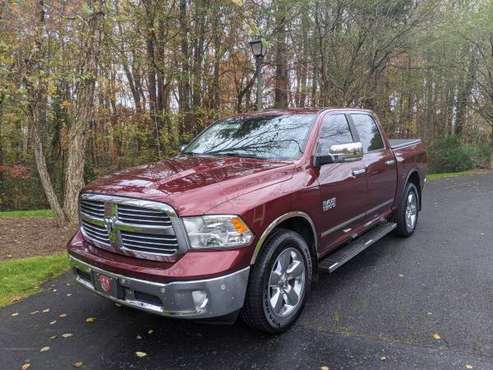 2016 Ram 1500 Big Horn - cars & trucks - by owner - vehicle... for sale in Matthews, NC