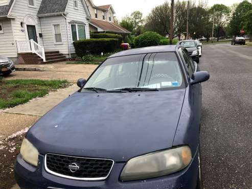 2002 Nissan Sentra for sale as-is for sale in Hempstead, NY