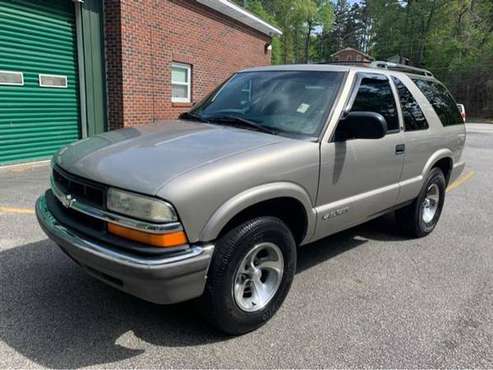 2001 Chevrolet Blazer LS - - by dealer - vehicle for sale in dallas, GA