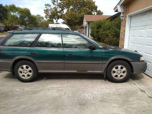 1998 Subaru outback for sale in San Antonio, TX