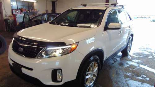 2015 Kia Sedona LX All Wheel Drive Loaded - - by for sale in Watertown, NY