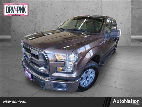 2015 Ford F-150 XLT 4x4 4WD Four Wheel Drive SKU: FKE21144 - cars & for sale in White Bear Lake, MN