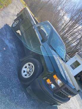 2015 Chevy Silverado 8 foot bed - cars & trucks - by owner - vehicle... for sale in Ferrisburgh, VT