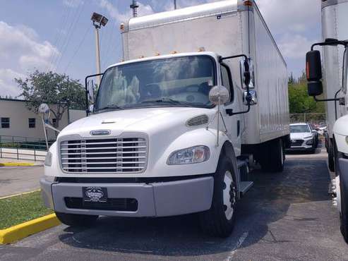 2014 Freightliner M2 106 24 Box - - by dealer for sale in Miami, FL