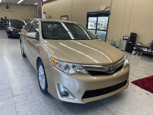 2012 Toyota Camry LOW MILES 83K ONE OWNER CLEAN TITLE - cars & for sale in Martinez, CA