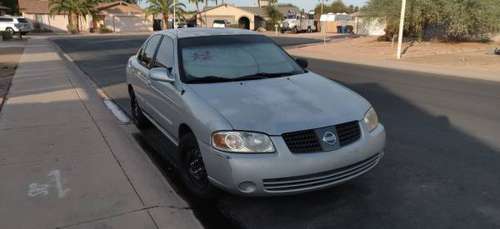 2004 Nissan Sentra S 1.8L - cars & trucks - by owner - vehicle... for sale in Chandler, AZ
