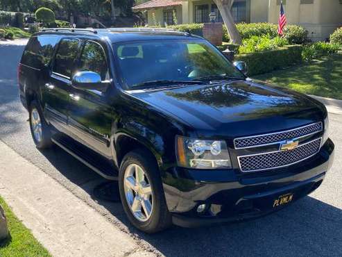 Chevy Suburban LTZ 1500 - cars & trucks - by owner - vehicle... for sale in Oak Park, CA
