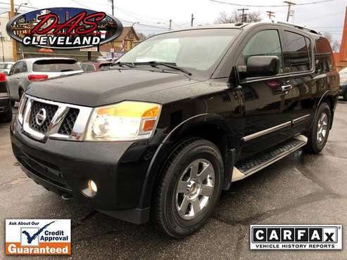 2010 Nissan Armada 4WD 4dr Titanium CALL OR TEXT TODAY! - cars & for sale in Cleveland, OH