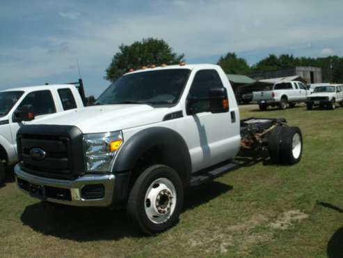 2014 Ford 550 for sale in Murchison, TX