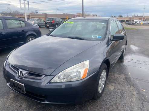 2004 Honda Accord - cars & trucks - by owner - vehicle automotive sale for sale in Rochester , NY