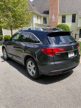 2014 Acura RDX Technology Package for sale in Westford, MA
