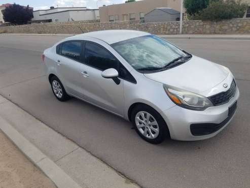 2014 Kia Rio LX - - by dealer - vehicle automotive sale for sale in Las Cruces, NM