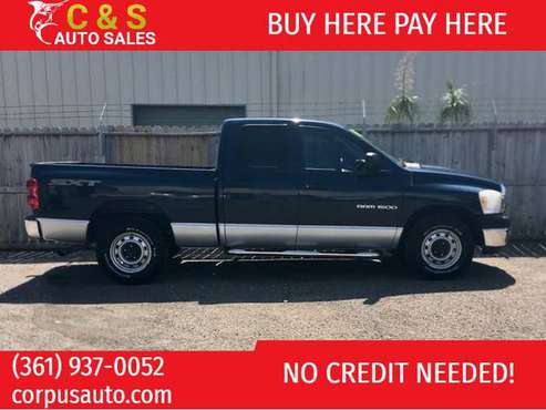 2007 Dodge Ram 1500 2WD Quad Cab 140.5" ST - cars & trucks - by... for sale in Corpus Christi, TX