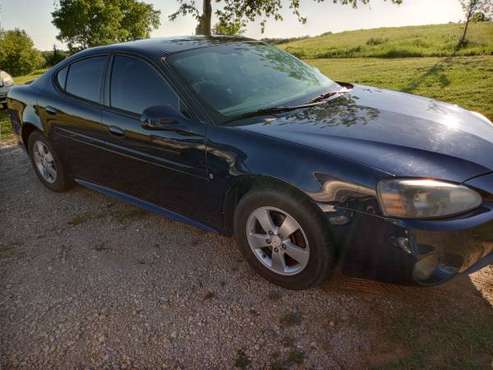 2007 Pontiac Grand Prix really nice car for sale in Pauls Valley, OK