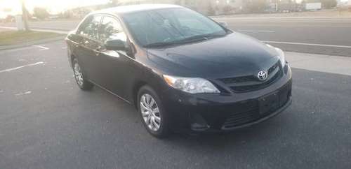 2012 TOYOTA COROLLA LE - cars & trucks - by owner - vehicle... for sale in Boise, ID