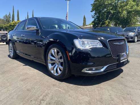 2018 Chrysler 300 Limited - APPROVED W/1495 DWN OAC! - cars & for sale in La Crescenta, CA