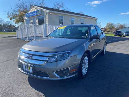 2010 FORD FUSION HYBRID LEATHER POW./HEAT SEATS SUNROOF BT/XM... for sale in Winchester, VA