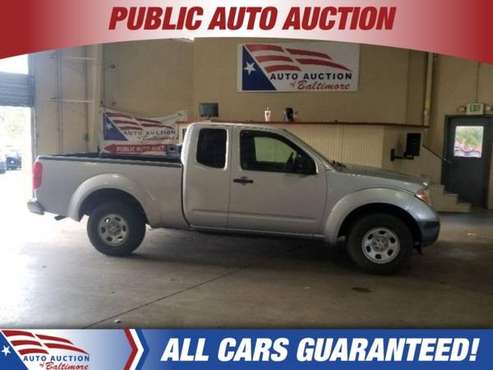 2007 Nissan Frontier - - by dealer - vehicle for sale in Joppa, MD