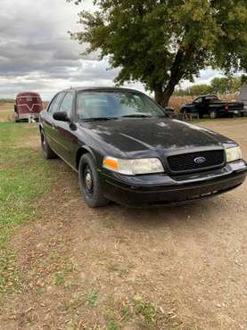 2008 Crown Vic Police car for sale in Troy, MO