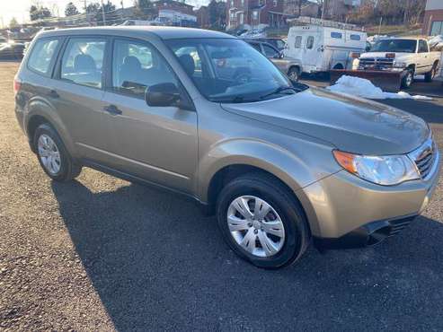 2009 Subaru Forester AWD for sale in Allentown, PA
